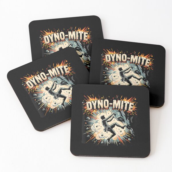 Item preview, Explosive Rock Climbing Dyno MITE Dyno Power designed and sold by AndersonLFernan.
