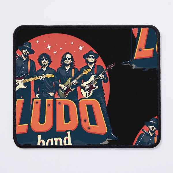 Item preview, Ludos Band Guitar  Rock Music  designed and sold by Des-inator.