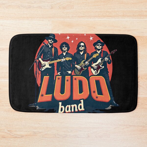 Item preview, Ludos Band Guitar  Rock Music  designed and sold by Des-inator.
