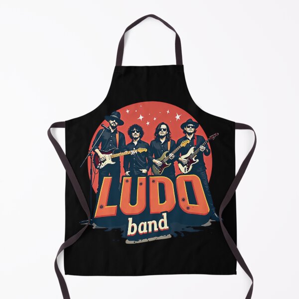 Item preview, Ludos Band Guitar Rock Music designed and sold by Des-inator.