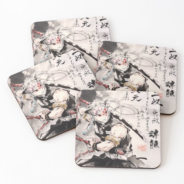 Item preview, Tengen Sumi-e  designed and sold by AnimeArsenalPrints.