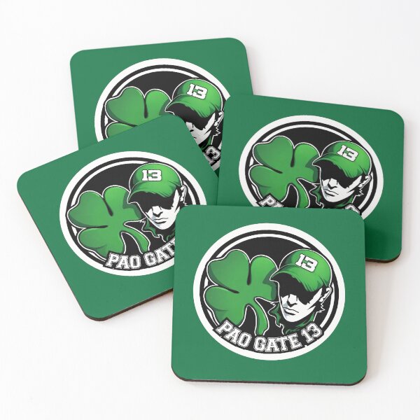 Item preview, Gate 13 Ultras PAO Greece  designed and sold by canvasriddle.