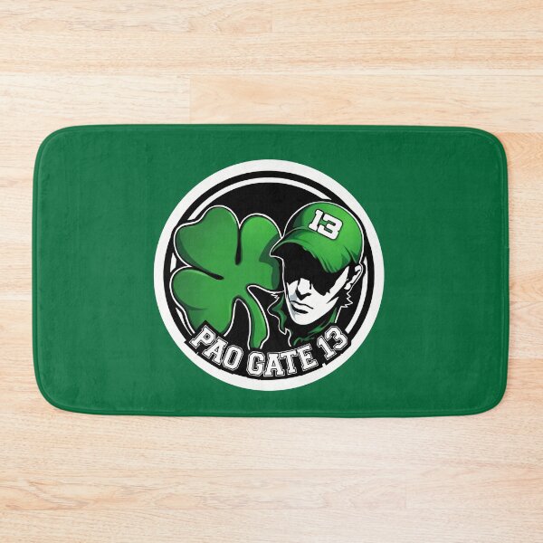 Item preview, Gate 13 Ultras PAO Greece  designed and sold by canvasriddle.