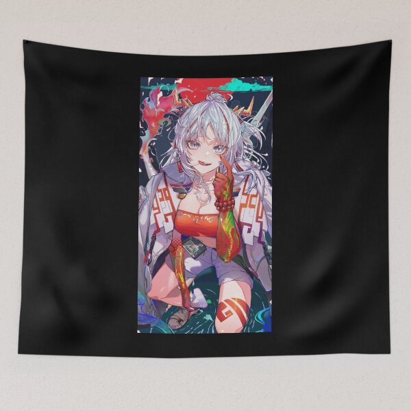 Item preview, Nian || Arknights designed and sold by Emmamago.