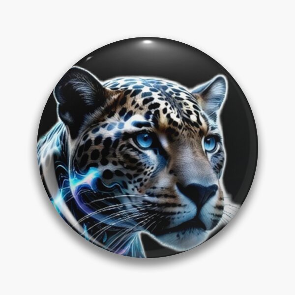 Item preview, Quantum Bio-Luminescent Panther designed and sold by TommySpark.