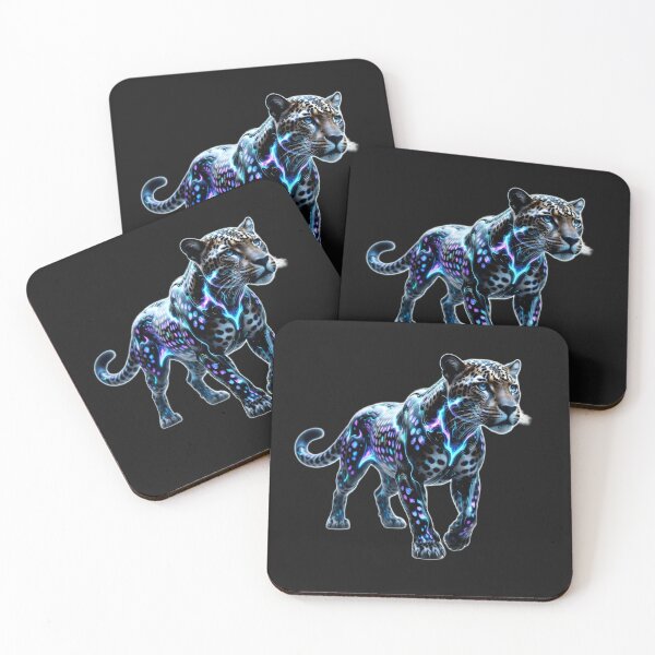 Item preview, Quantum Bio-Luminescent Panther designed and sold by TommySpark.