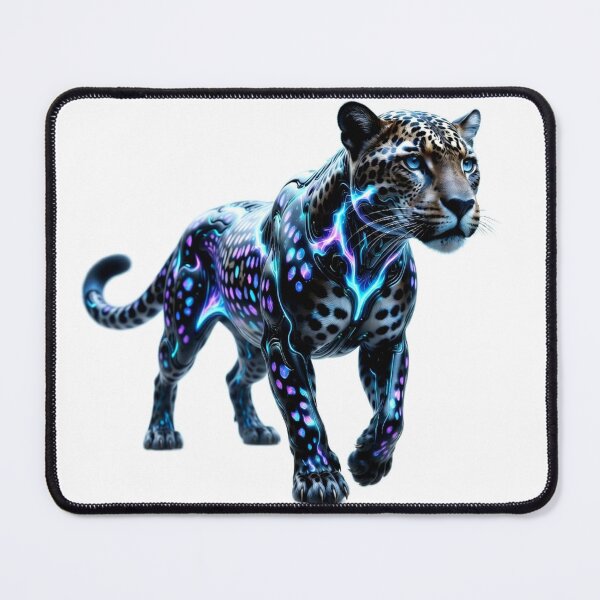 Item preview, Quantum Bio-Luminescent Panther designed and sold by TommySpark.