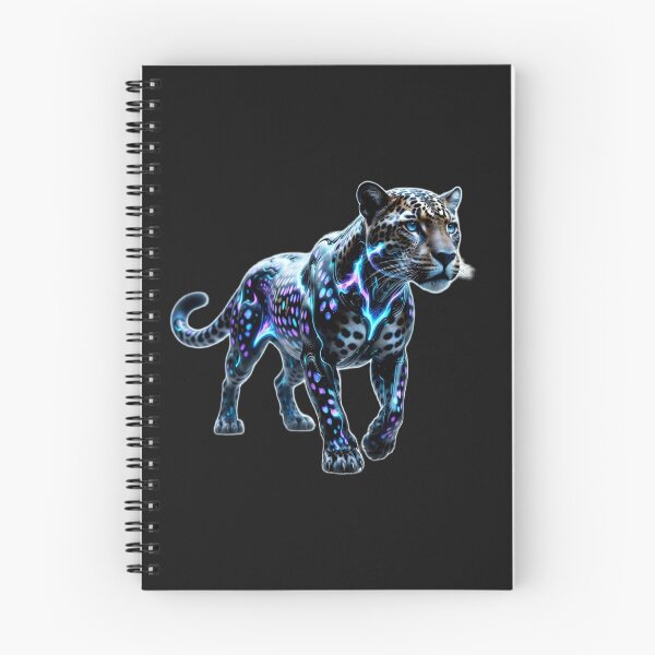 Item preview, Quantum Bio-Luminescent Panther designed and sold by TommySpark.