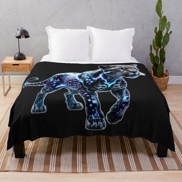 Item preview, Quantum Bio-Luminescent Panther designed and sold by TommySpark.