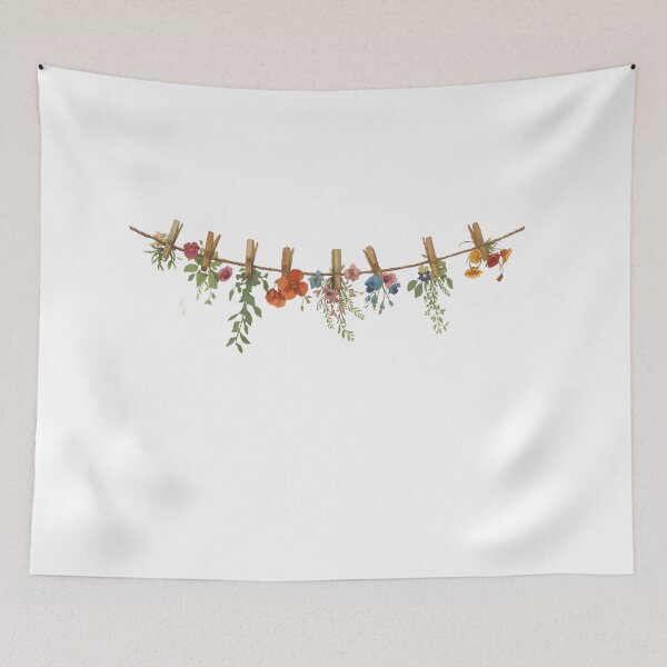 Item preview, Dried wildflowers designed and sold by uunaa.