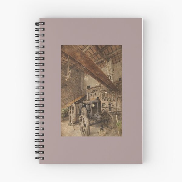 Item preview, antico trattore designed and sold by Angicreative.