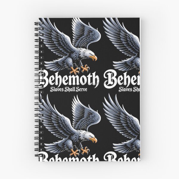 Item preview, Slavess Shall Serve Behemothss Band designed and sold by Des-inator.