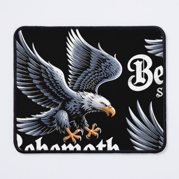 Item preview, Slavess Shall Serve Behemothss Band designed and sold by Des-inator.