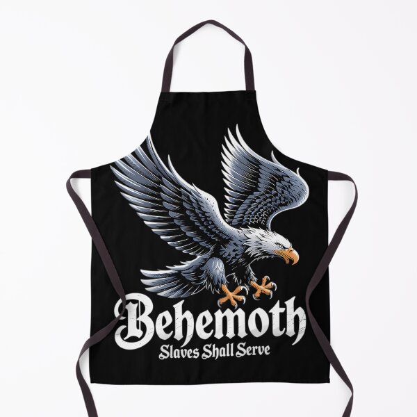 Item preview, Slavess Shall Serve Behemothss Band designed and sold by Des-inator.