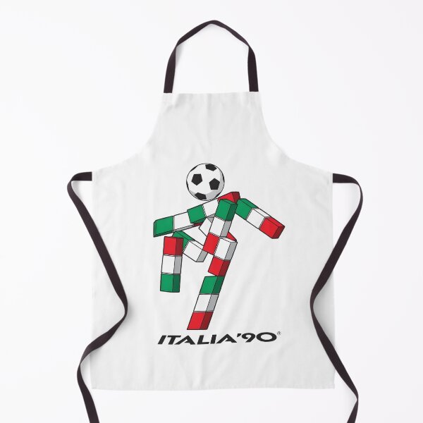 Item preview, Ciao Italia '90 Football Mascot designed and sold by TshirtsOnline-.