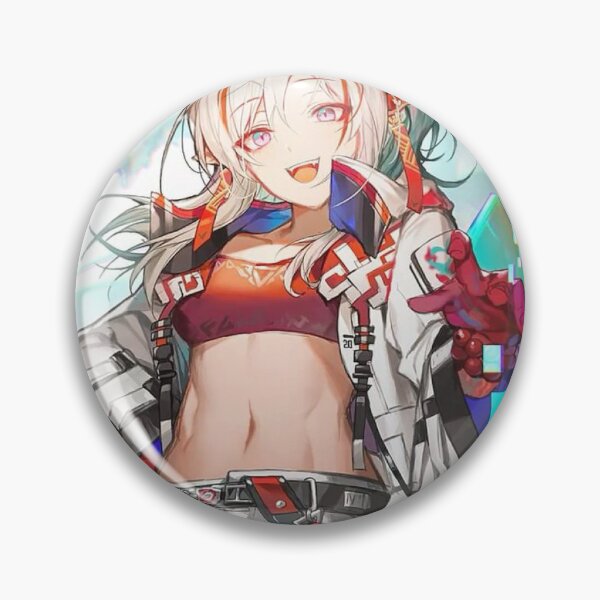 Item preview, Nian || Arknights designed and sold by Emmamago.