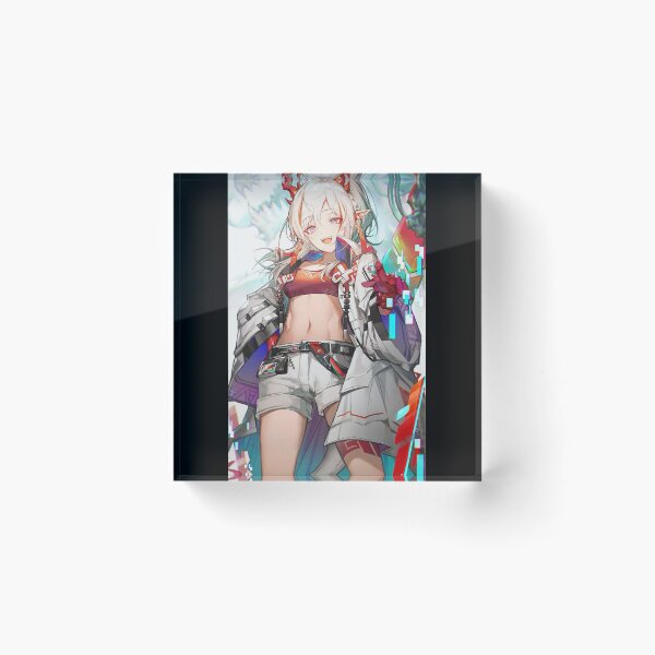 Item preview, Nian || Arknights designed and sold by Emmamago.