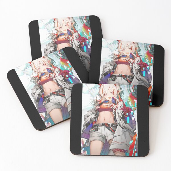 Item preview, Nian || Arknights designed and sold by Emmamago.