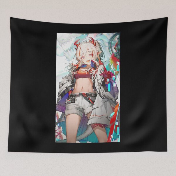 Item preview, Nian || Arknights designed and sold by Emmamago.