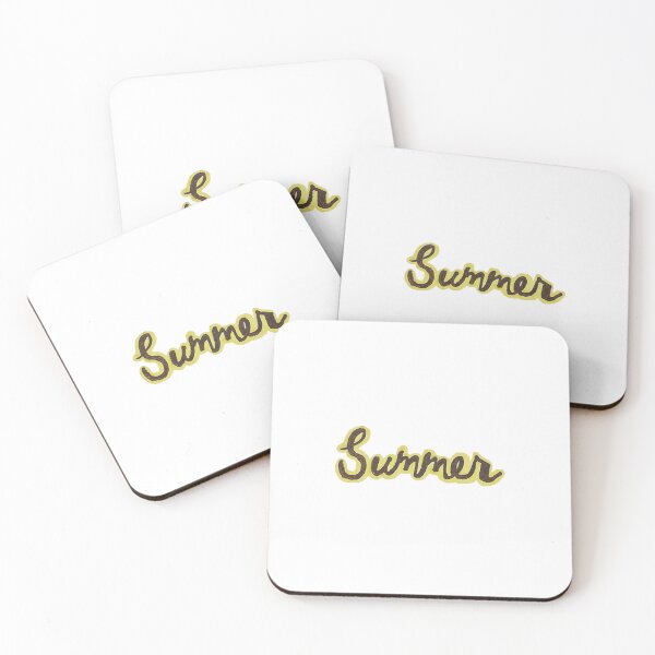 Item preview, Summer: cover designed and sold by DoodlesByPapaya.