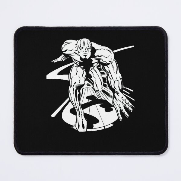 Item preview, Silver Surfer 5 designed and sold by RedPandaDreams.