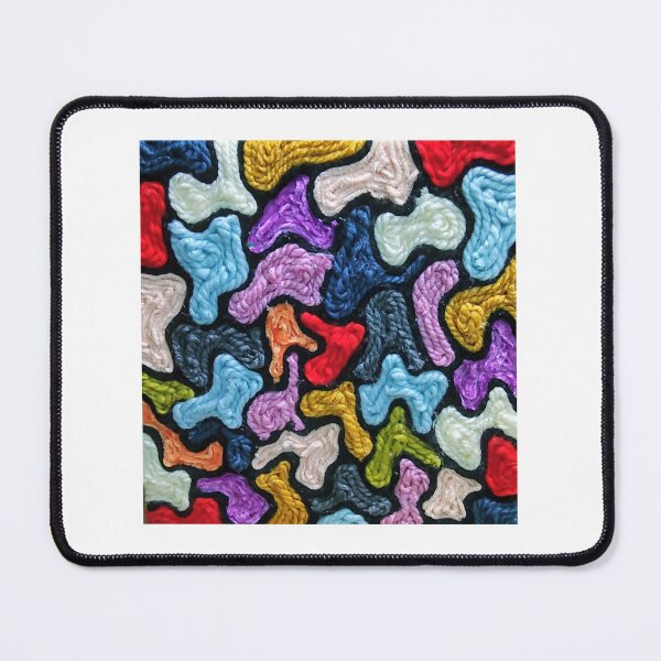 Item preview, Its a muddle Yarn Art designed and sold by AHillierArt.