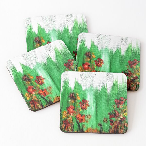 Item preview, spring blooms designed and sold by Inclination Productions.