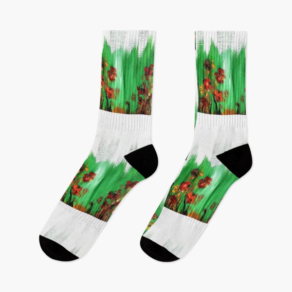 Item preview, spring blooms designed and sold by Inclination Productions.