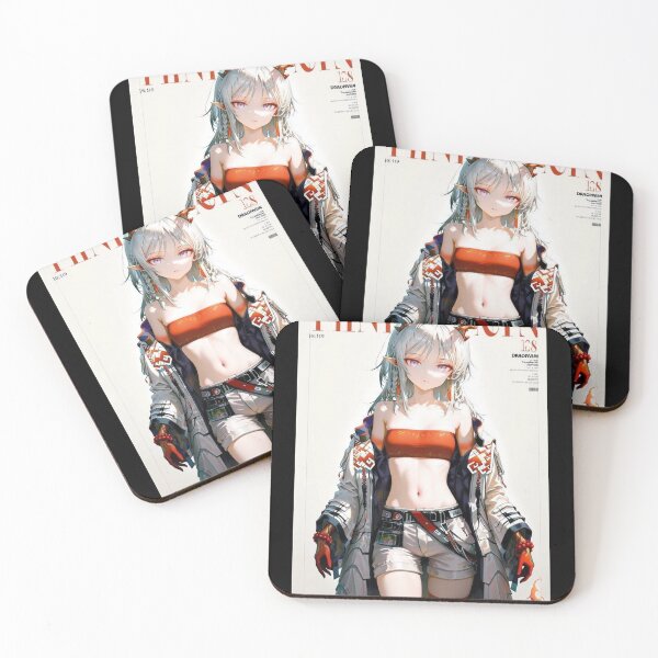 Item preview, Nian || Arknights designed and sold by Emmamago.