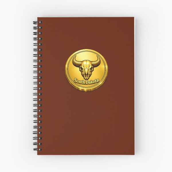 Item preview, South Dakota designed and sold by Broken Antler Designs .