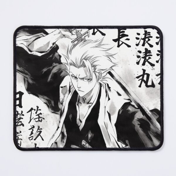 Item preview, Hitsugaya Sumi-e designed and sold by AnimeArsenalPrints.