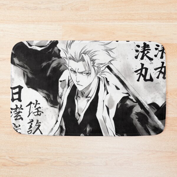 Item preview, Hitsugaya Sumi-e  designed and sold by AnimeArsenalPrints.