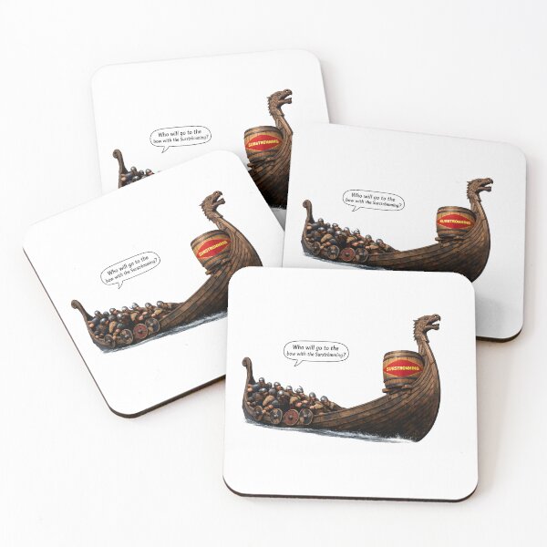 Item preview, Viking Humor designed and sold by Bjorkqvist.