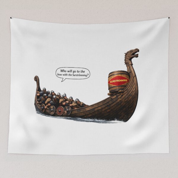 Item preview, Viking Humor designed and sold by Bjorkqvist.