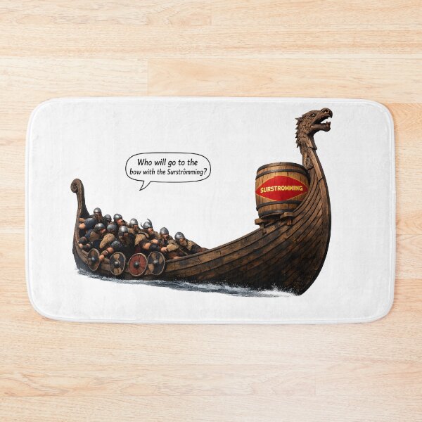 Item preview, Viking Humor designed and sold by Bjorkqvist.