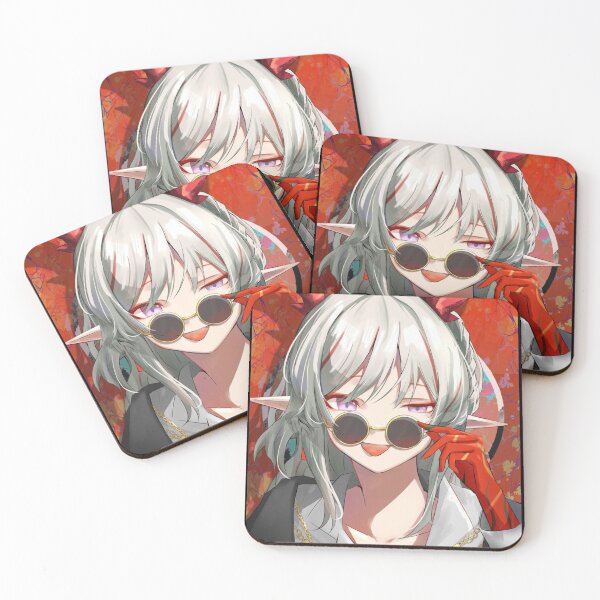 Item preview, Nian || Arknights designed and sold by Emmamago.