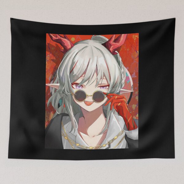Item preview, Nian || Arknights designed and sold by Emmamago.