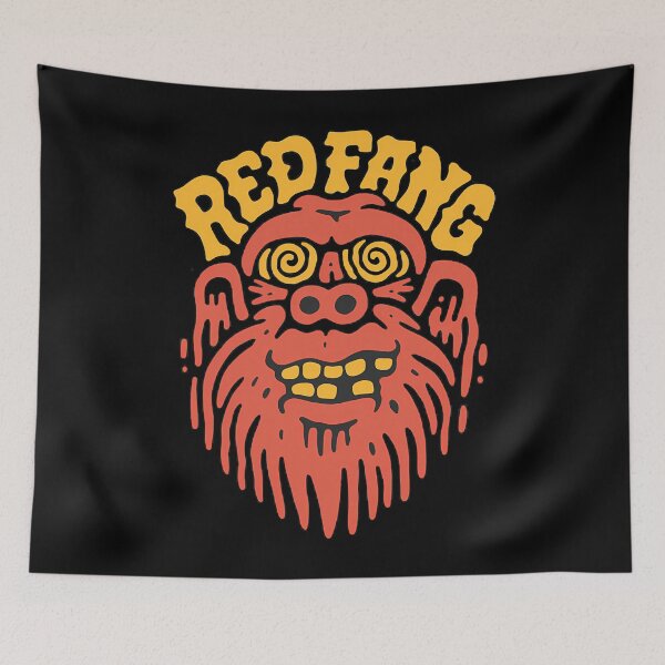 Item preview, Red Fangs designed and sold by Des-inator.