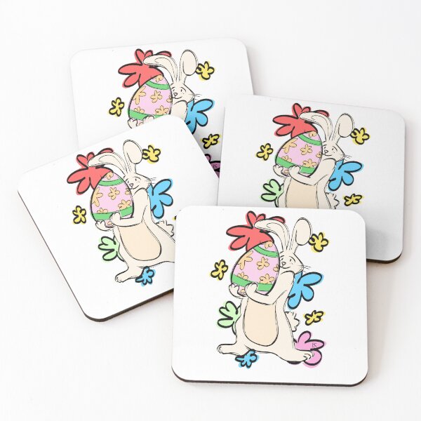 Item preview, Easter Rabbit  designed and sold by Gigishopping.