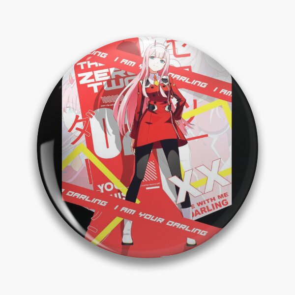 Item preview, Darling In The Franxx  designed and sold by Emmamago.