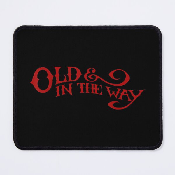 Item preview, Old and in The Way! designed and sold by SonnyZDavis.