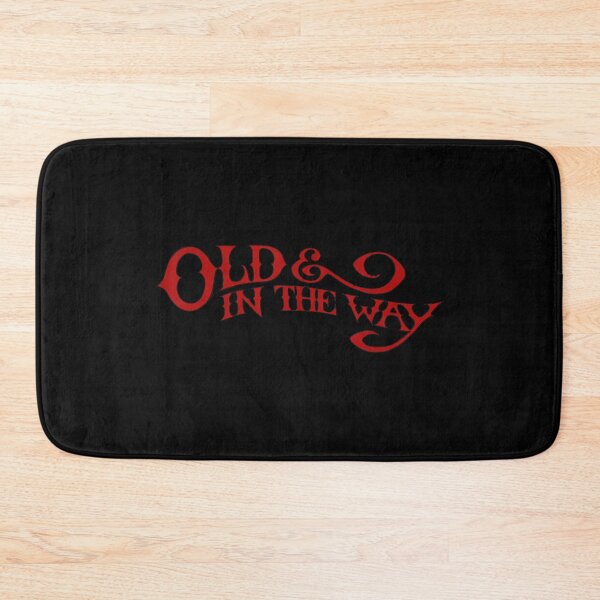 Item preview, Old and in The Way! designed and sold by SonnyZDavis.