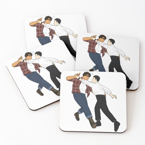 Item preview, SuperBat - Dancing Together designed and sold by Koragg1.