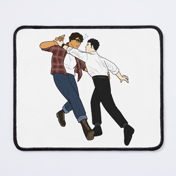 Item preview, SuperBat - Dancing Together designed and sold by Koragg1.