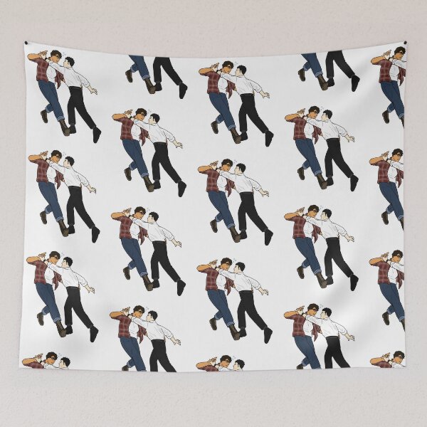 Item preview, SuperBat - Dancing Together designed and sold by Koragg1.