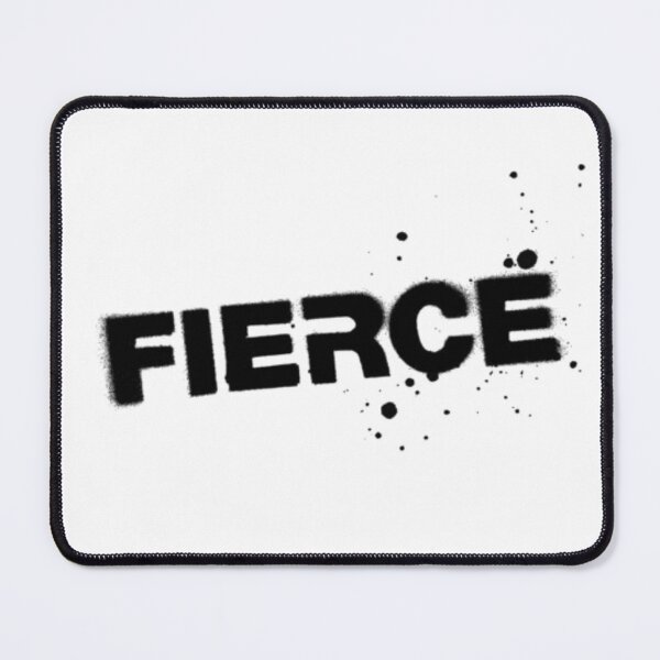 Item preview, Fierce designed and sold by MoodPrint26.