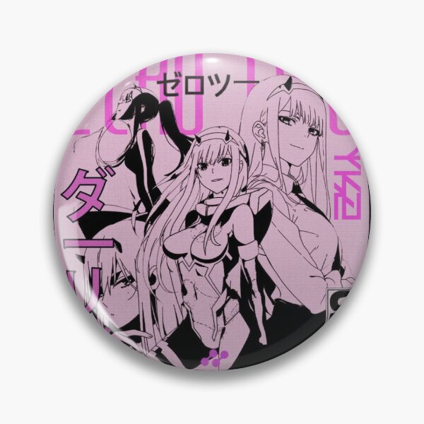 Item preview, Darling In The Franxx  designed and sold by Emmamago.