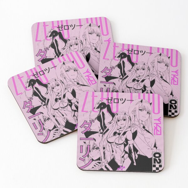Item preview, Darling In The Franxx  designed and sold by Emmamago.
