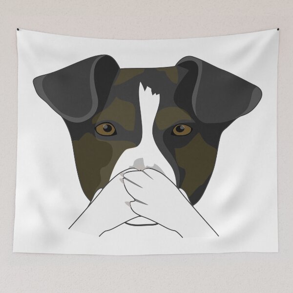 Item preview, A dog designed and sold by emphatic.