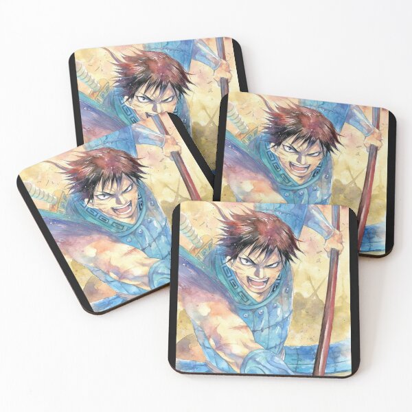 Item preview, kingdom 6th season - Shin (Li Xin) - Hi Shin Unit designed and sold by Emmamago.